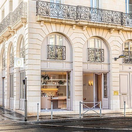 La Maison De Blanche Bordeaux Esterno foto